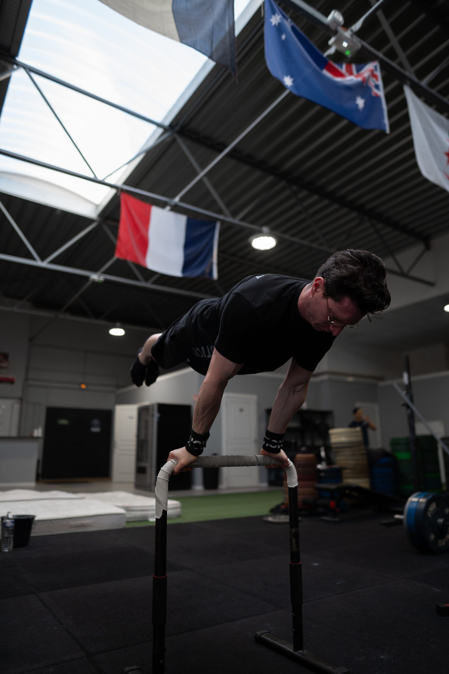 Calisthenics: Musculation au poids du corps